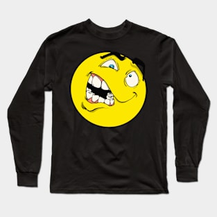 DERRRRR. Long Sleeve T-Shirt